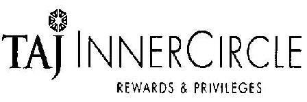 Taj Innercircle Rewards & Privileges (label) Device mark 2387742 Trademark