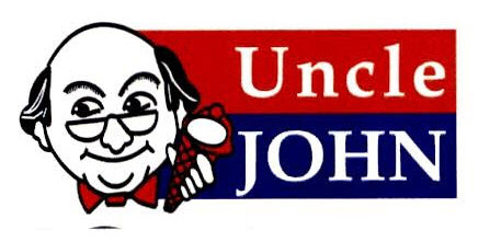Uncle John Device mark 2553694 Trademark