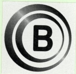B (device) Device mark 1805182 Trademark