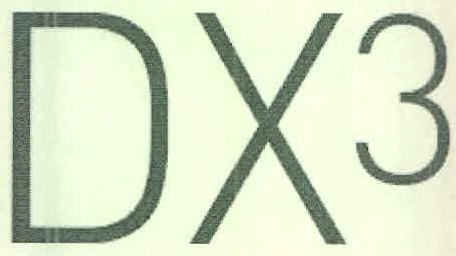 Dx3 Device mark 2619655 Trademark