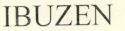 Ibuzen Device mark 2522718 Trademark