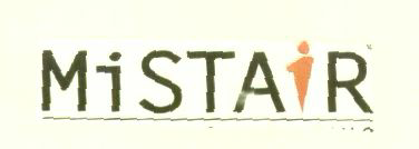 Mistair (letter Representing A Human Being) Device mark 1457126 Trademark