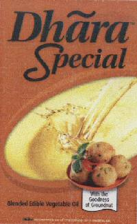 Dhara Special With Label Device mark 1784260 Trademark