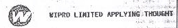 W,wipro Limited Applying Thought Device mark 758722 Trademark