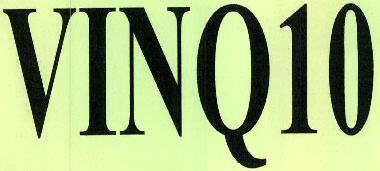 Vinq10 Device mark 2386045 Trademark