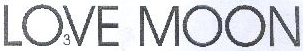 Lo3ve Moon Device mark 1898771 Trademark
