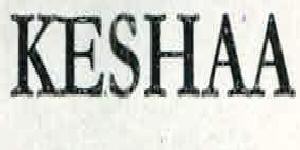 Keshaa Device mark 2378318 Trademark