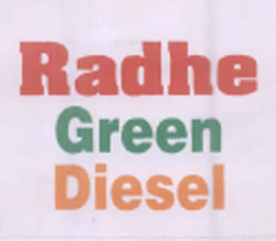 Radhe Green Diesel Device mark 1769021 Trademark