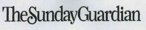 The Sunday Guardian Device mark 1936701 Trademark