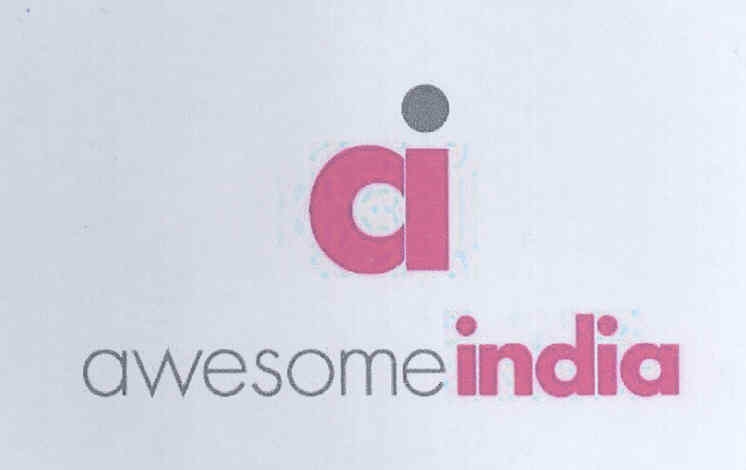 Awesome India (device) Device mark 1701074 Trademark