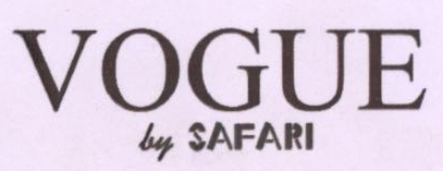 Vogue Safari (device) Device mark 1813385 Trademark