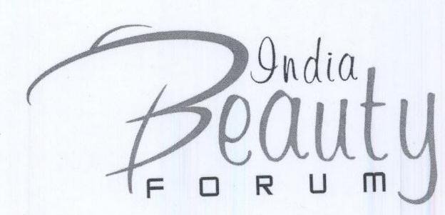 India Beauty Forum Device mark 1753328 Trademark