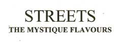 Streets The Mystique Flavours Device mark 1901110 Trademark