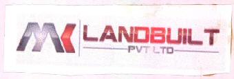 Mk Landbuilt Pvt Ltd Device mark 2569319 Trademark