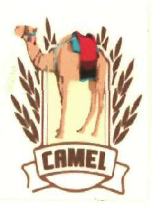 Camel (label) Device mark 2654262 Trademark