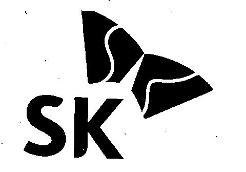 Sk (label) Device mark 1391199 Trademark