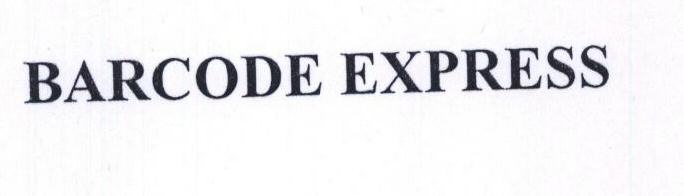 Barcode Express Device mark 1603582 Trademark