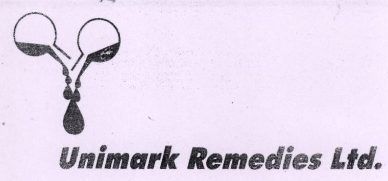 Unimark Remedies Ltd Device mark 1860417 Trademark