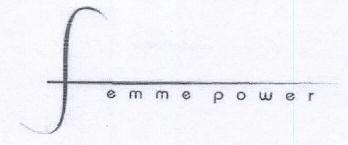 Femme Power Device mark 1787370 Trademark