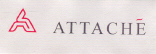 Attache, Design Device mark 1584039 Trademark