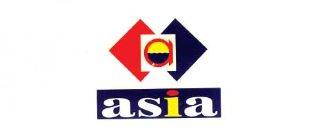 Asia (lable) Device mark 1149757 Trademark