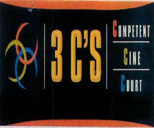 3 C's (label) Device mark 1148527 Trademark