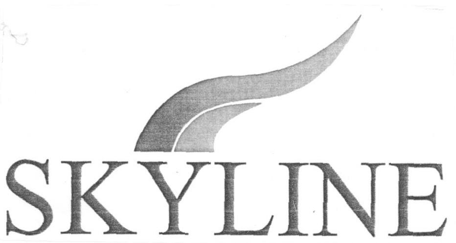 Skyline (label) Device mark 1638652 Trademark