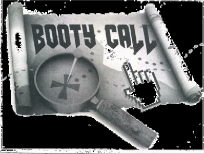 Booty Call (label) Device mark 1997976 Trademark