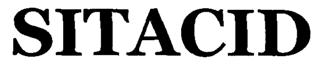 Sitacid Device mark 1959539 Trademark