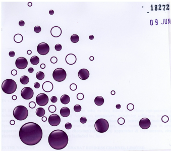 Device Of Bubbles Device mark 1827254 Trademark