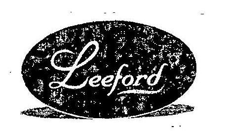 Leeford With Device Device mark 2089885 Trademark