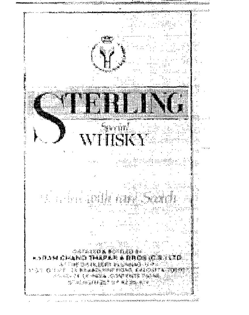 Sterling Device mark 489174 Trademark