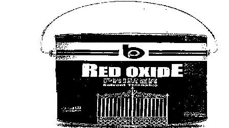 Red Oxide Primer (logo) Device mark 2051733 Trademark
