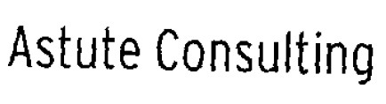 Astute Consulting Device mark 1296711 Trademark