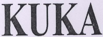 Kuka Device mark 1769589 Trademark