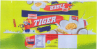 Britannia Tiger (device Of A Tiger) Device mark 1770160 Trademark
