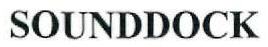 Sounddock Device mark 1499583 Trademark