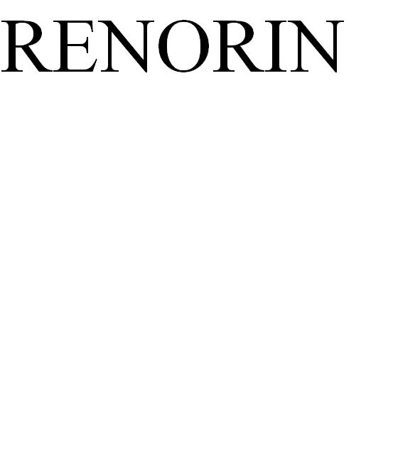 Renorin Device mark 2616289 Trademark