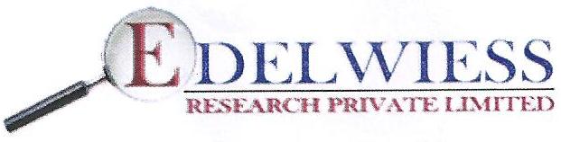 Edelwiess Research Private Limited Device mark 2699986 Trademark