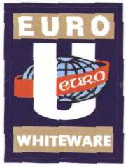 Euro Whiteware (label) Device mark 1595284 Trademark