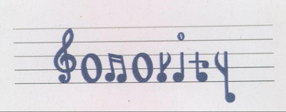 Sonority Device mark 1989423 Trademark