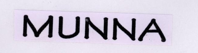 Munna Device mark 1780387 Trademark
