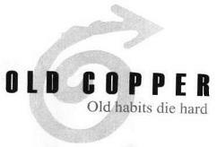 Old Copper, Arrow De. Device mark 1584037 Trademark