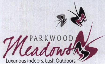 Parkwood Meadows Luxurious Indoors.luch Outdoors With Device Device mark 1691433 Trademark