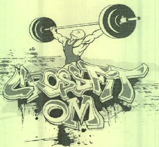 Grossfit Om (device Of Man) Device mark 2389679 Trademark