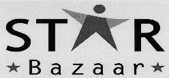 Star Bazaar (device Of Star) Device mark 1588800 Trademark