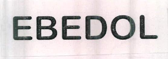 Ebedol Device mark 2473136 Trademark