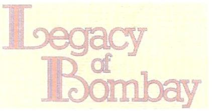 Legacy Of Bombay Device mark 2495105 Trademark
