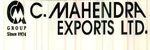 C. Mahendra Exports Ltd. Device mark 2433525 Trademark