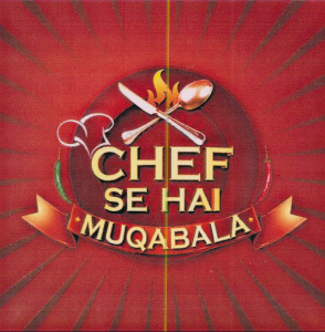 Chef Se Hai Muqabala Device mark 2067701 Trademark